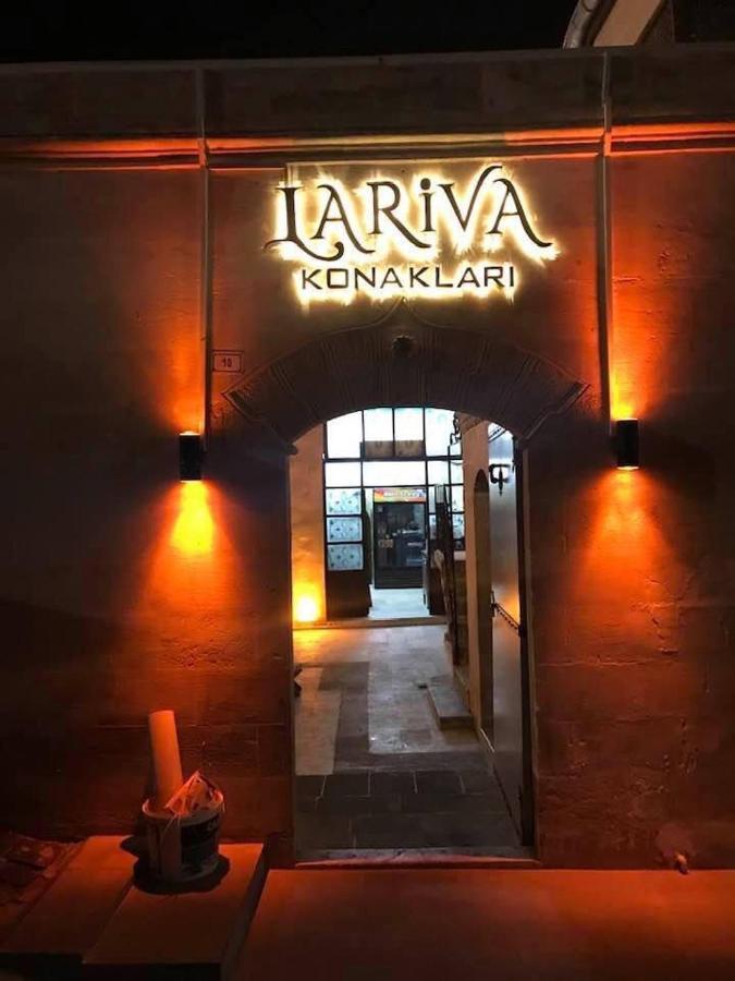 Lariva Konaklari 샤늘르우르파 외부 사진